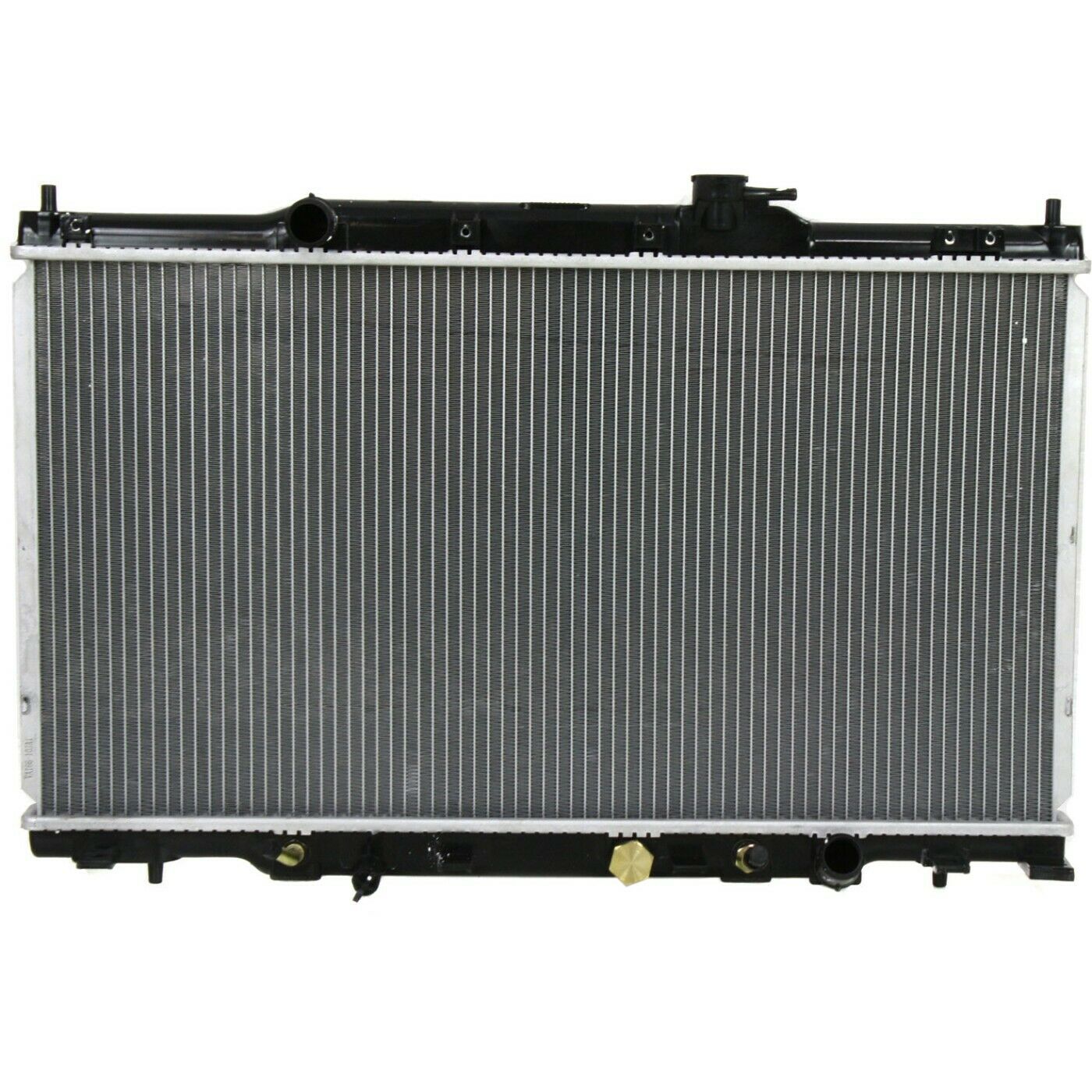 2 Sets Of - Radiator For 2002-06 CR-V Sport Utility 2003-06 Element Sport Utility
