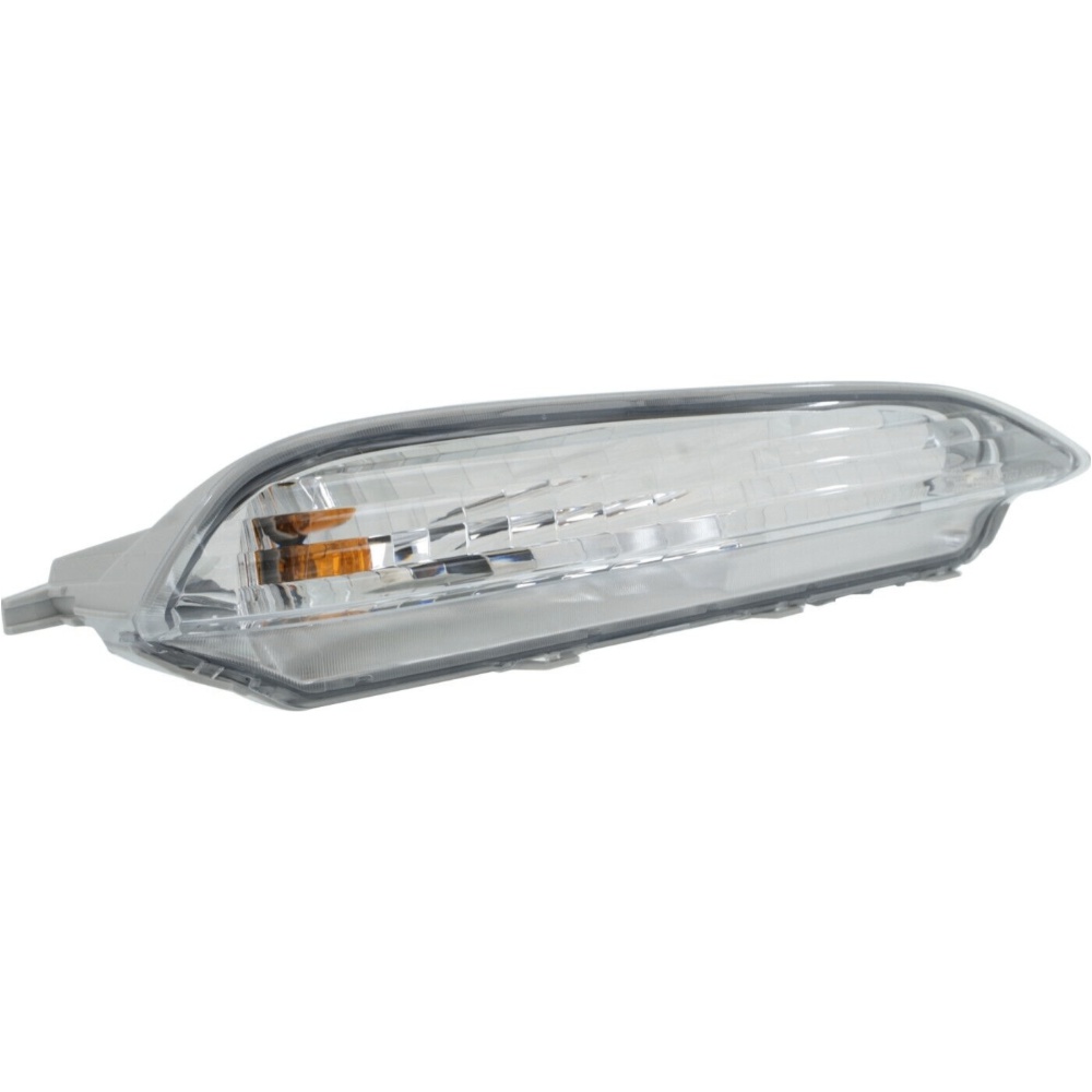 Turn Signal Light For 16-18 Pilot LX Passenger Side With Park Lights
