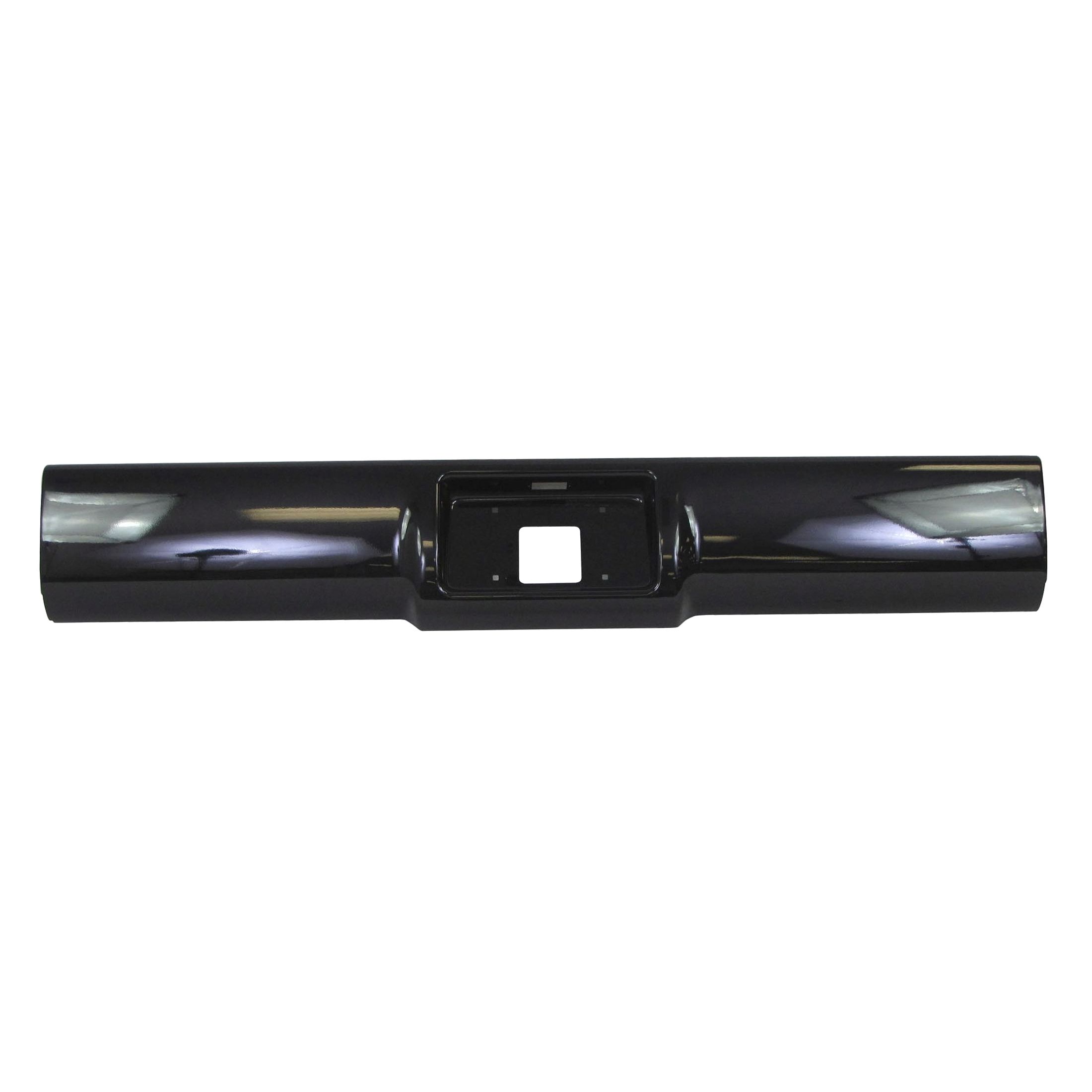 For 1992-1994 C1500 Suburban Silverado Painted Black Wa8555 Roll Pan W/Kits
