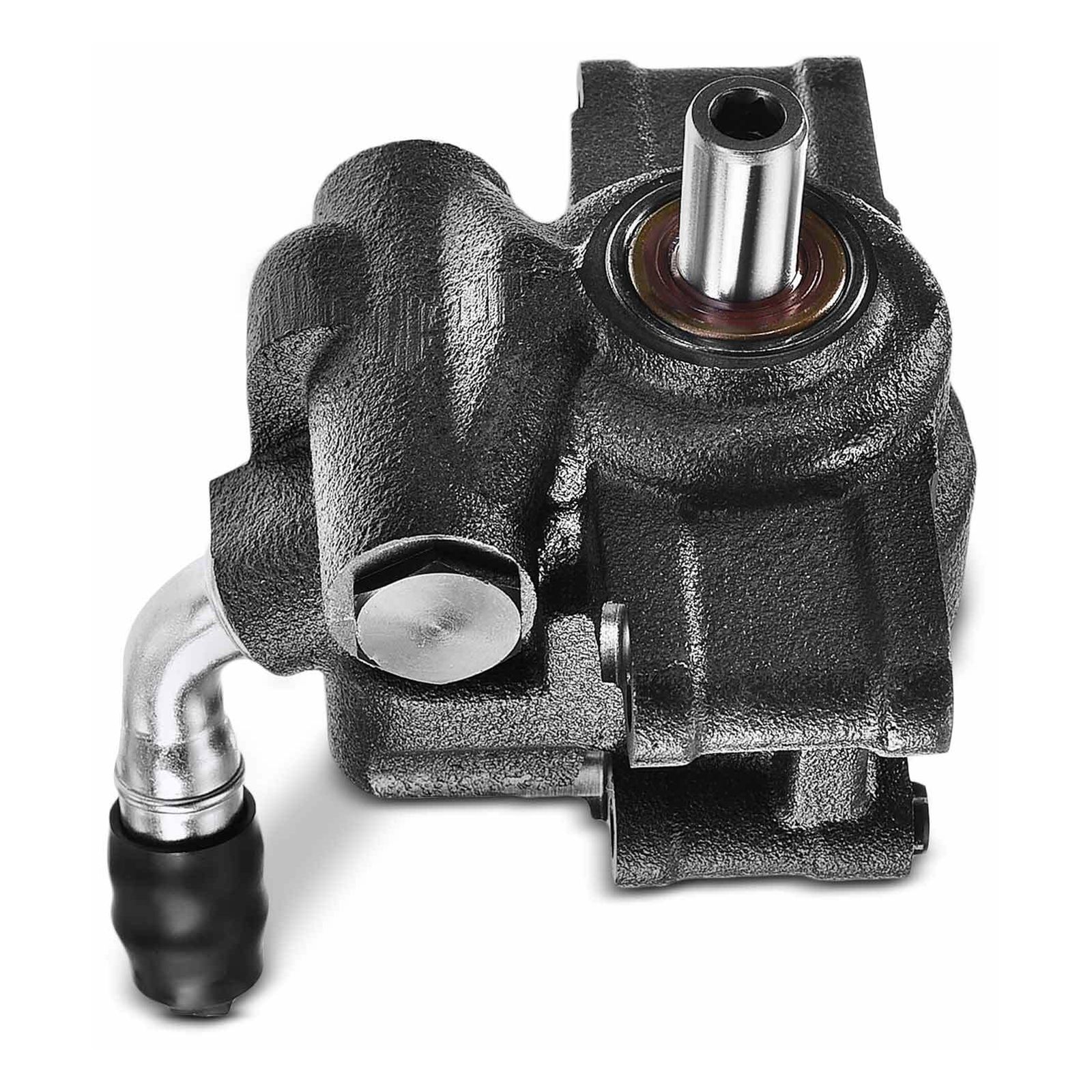Power Steering Pump E-350 E-450 Super Duty V8 6.0L 2004-2010 20-315