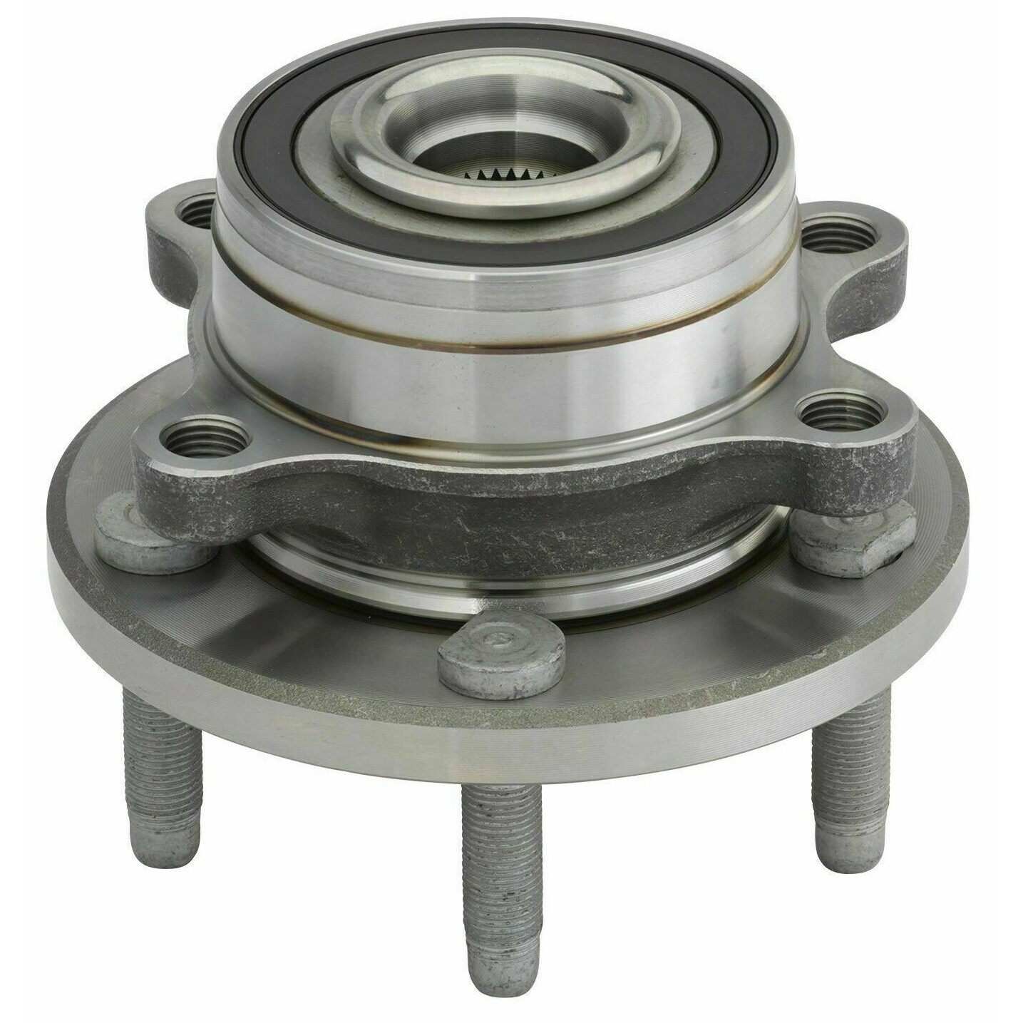 Front Or Rear Wheel Hub & Bearing For 2013-2019 Ford Police Interceptor Utility