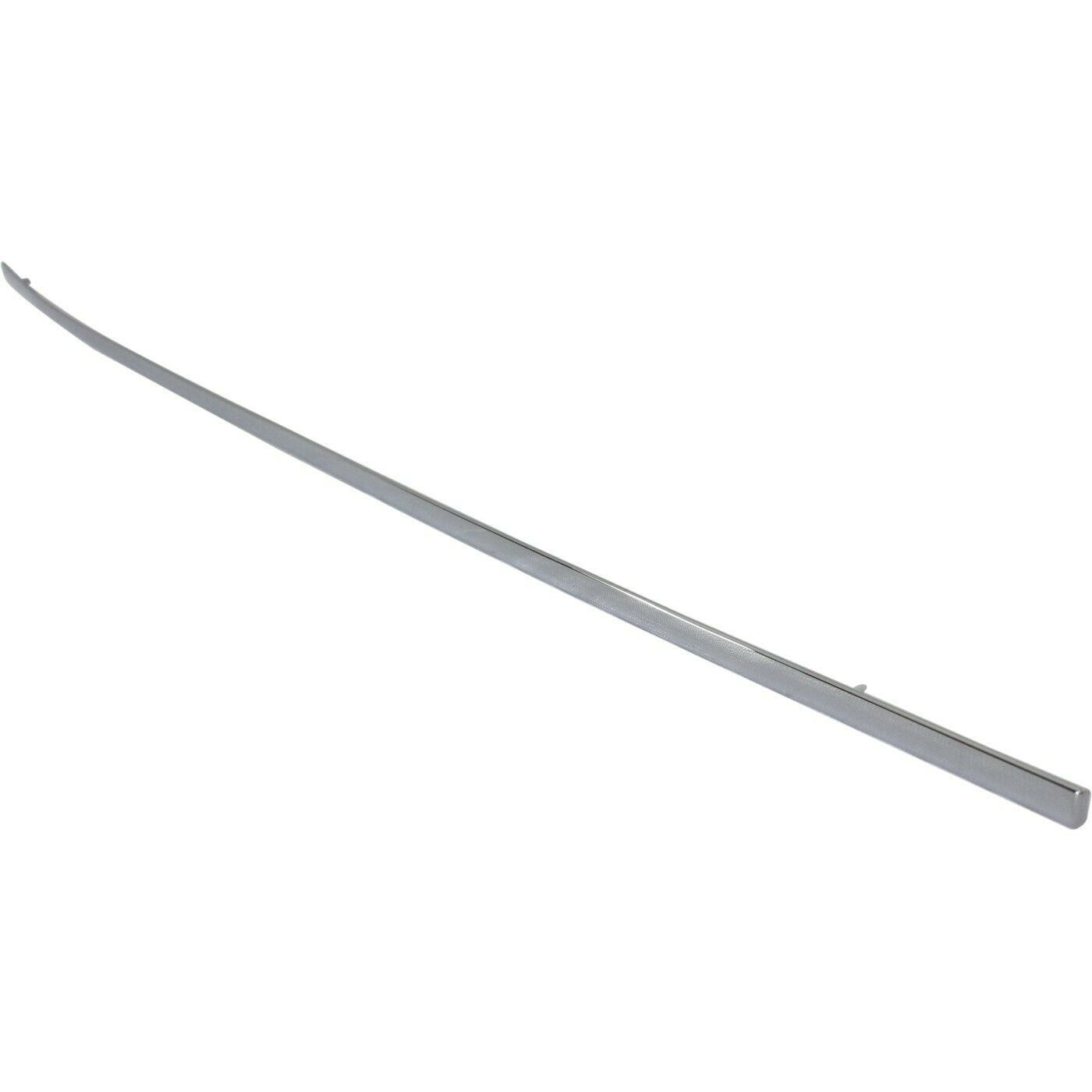 Door Molding And Beltlines Front Passenger Right Side For Mercedes-Benz RH