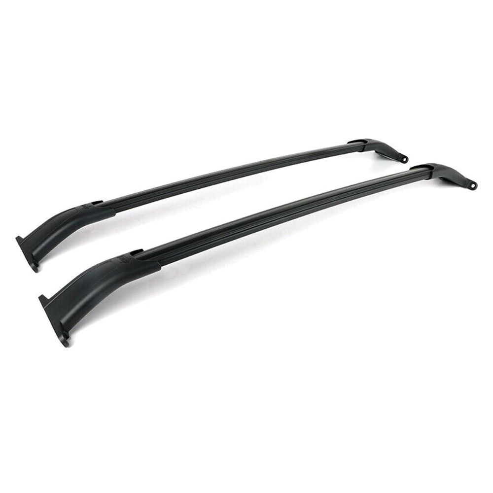 For 2015-2020 Escalade ESV Luxury Sport Utility OE Style Cross Bars Aluminum