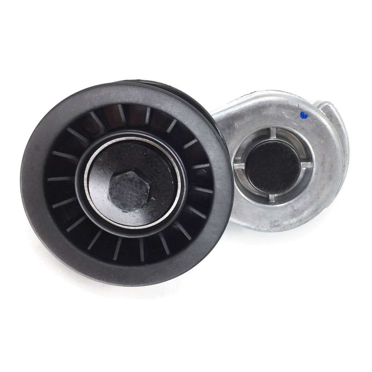 For 99-02 Ram 1500 Van Base Standard Passenger Van Serpentine Belt Tensioner