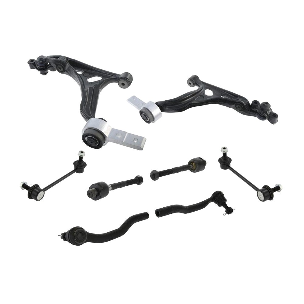 Front Suspension Steering Chassis Kit For Mazda 09-13 6 Sedan LIFETIME WARRANTY