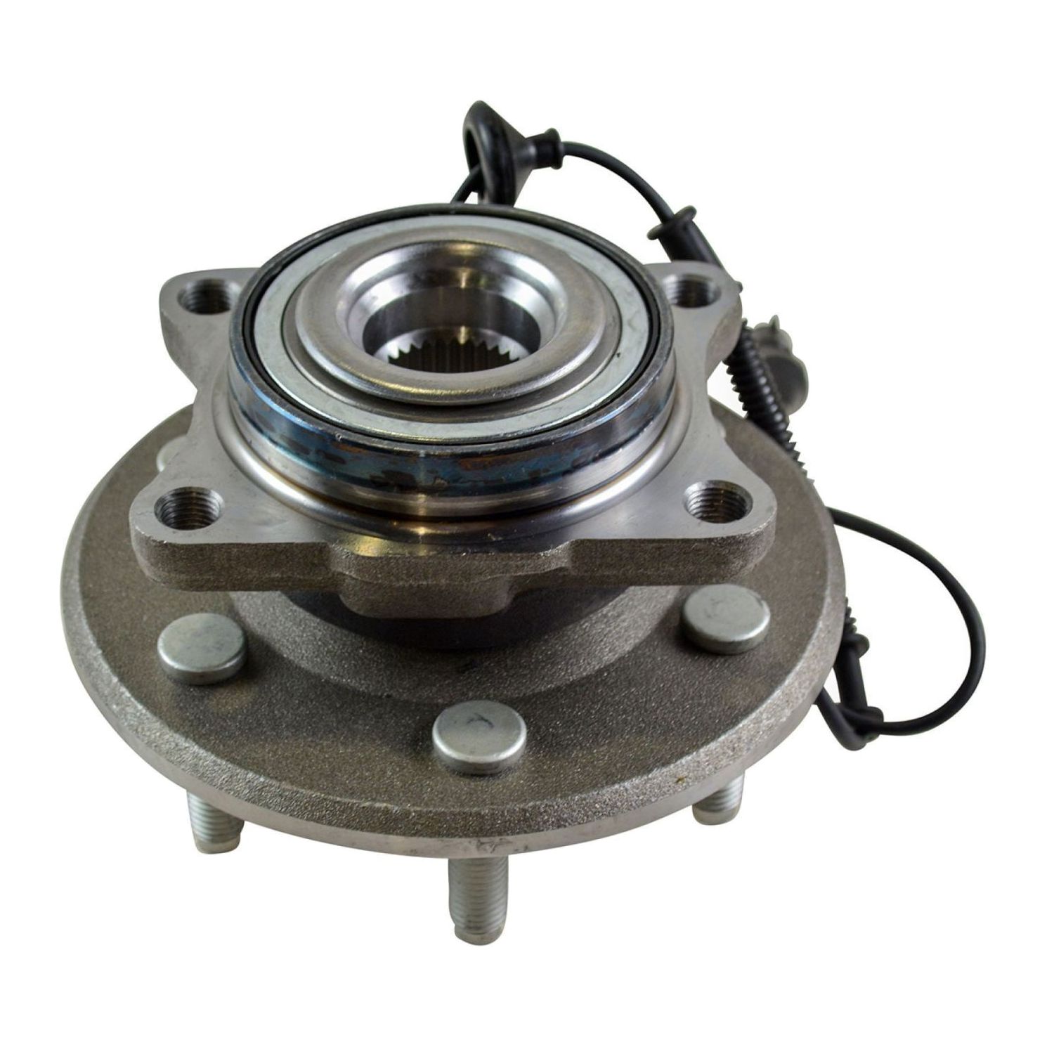 Rear Wheel Hub & Bearing Left Or Right For Expedition Navigator 6 Lug