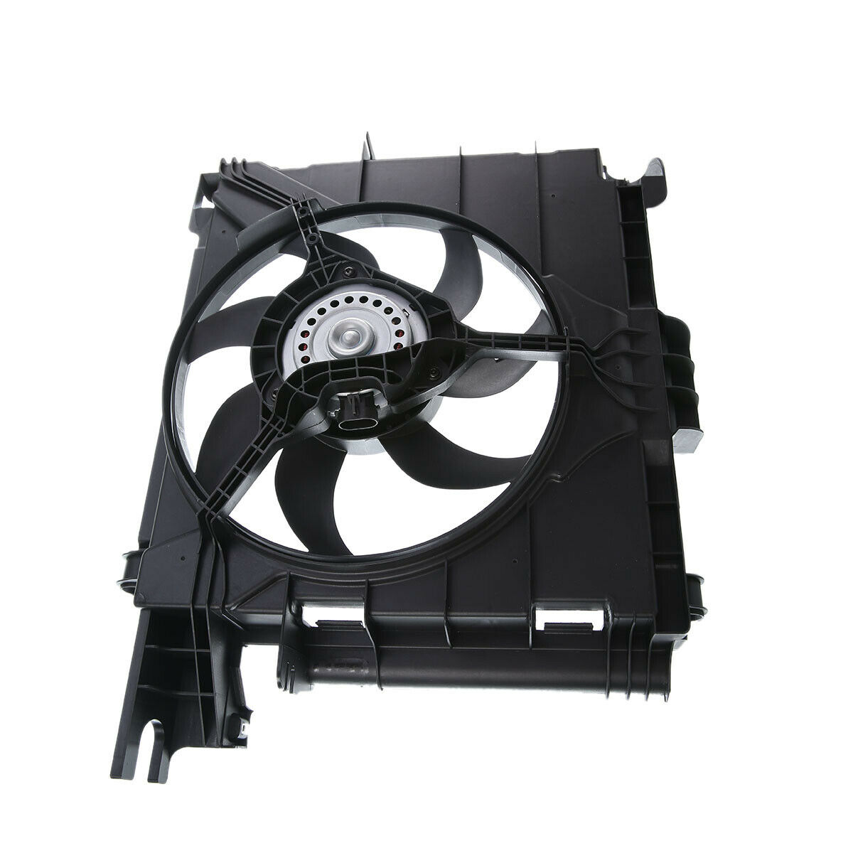 Radiator Cooling Fan Motor Assembly For 2008-2015 Smart Fortwo Car 451 L3 1.0L