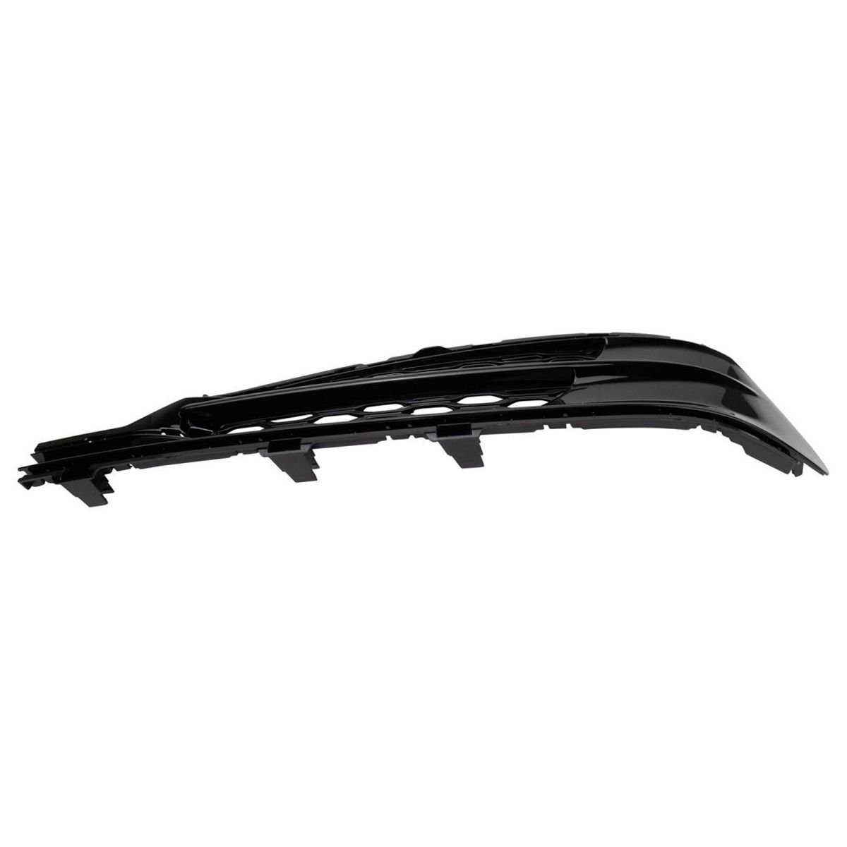 For 2015-2017 Acura TLX Sedan Front Bumper Fog Light Hole Cover Driver Side Left