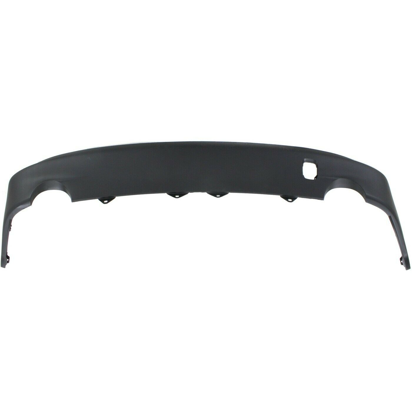 Rear Valance For 2014-2016 Lexus IS200t IS250 IS300 IS350