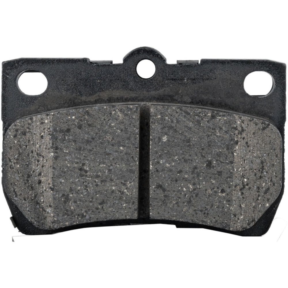 Brake Pad Set For 2006-2006 Lexus GS300 Rear 2-Wheel Set RWD