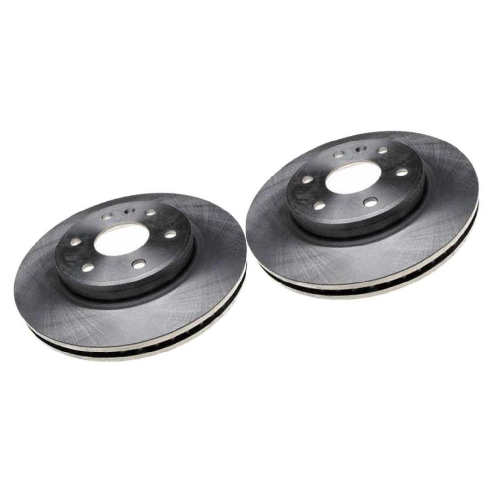 For 2007-2017 Acadia 2008-2017 Enclave 2009-2017 Traverse Front Brake Rotor Pair