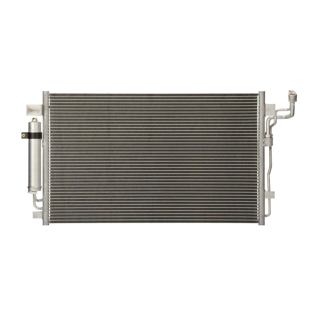 AC Condenser For 2020 Nissan Maxima Platinum Reserve Sedan 3.5L 2.5L