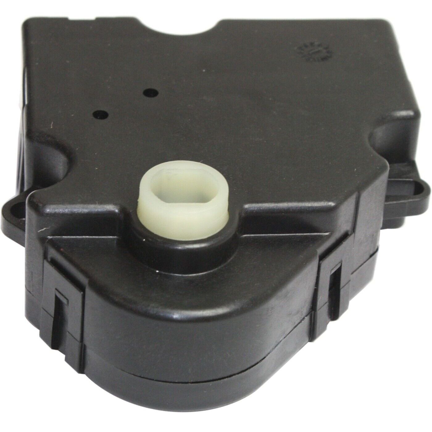 For 1991 C3500HD Cab & Chassis - Conventional HVAC Heater Blend Door Actuators