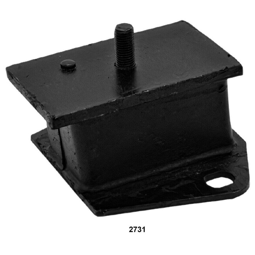 Engine Motor Mounts & Transmission Mount 3PCS Set For Dodge 79-82 D50 2.0L 2.6L