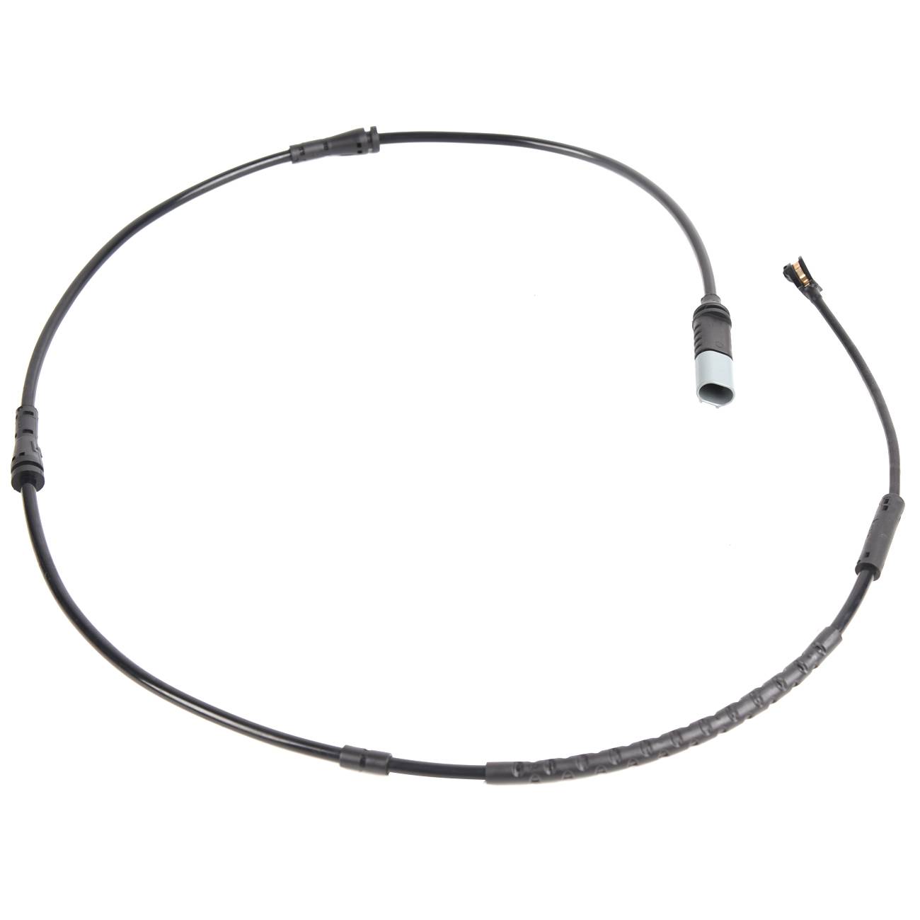 For BMW F07 Brake Pad Wear Sensor Kit Front Rear 34356791958+34356791961