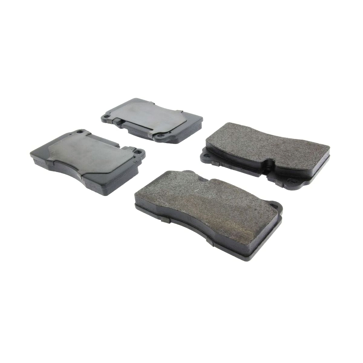 For 2005-2016 Aston Martin DB9 Semi-Metallic Disc Brake Pad Set Front