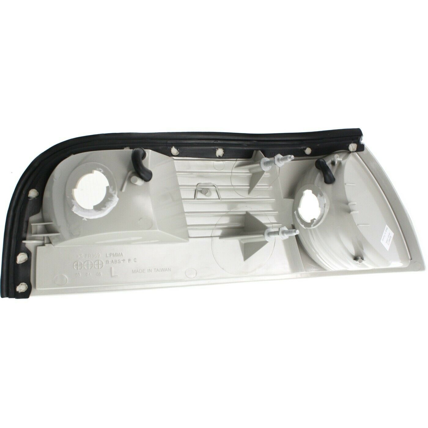Corner Light For 2003-2005 Mercury Grand Marquis Set Of 2 LH RH Incandescent