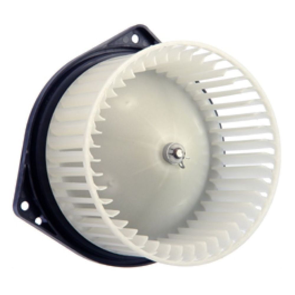 For Mitsubishi 02-07 Lancer 03-06 Outlander Heater A/Blower Motor W/Fan Cage