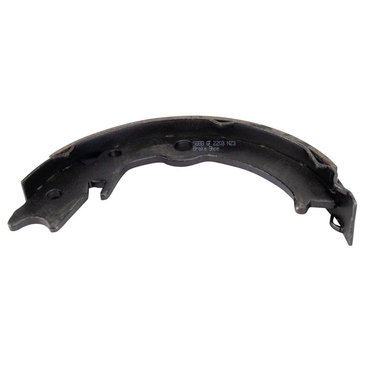 Parking Brake Shoe Set For 15 Spark 04-08 Forenza 05-08 Reno 04-06 Verona Spark