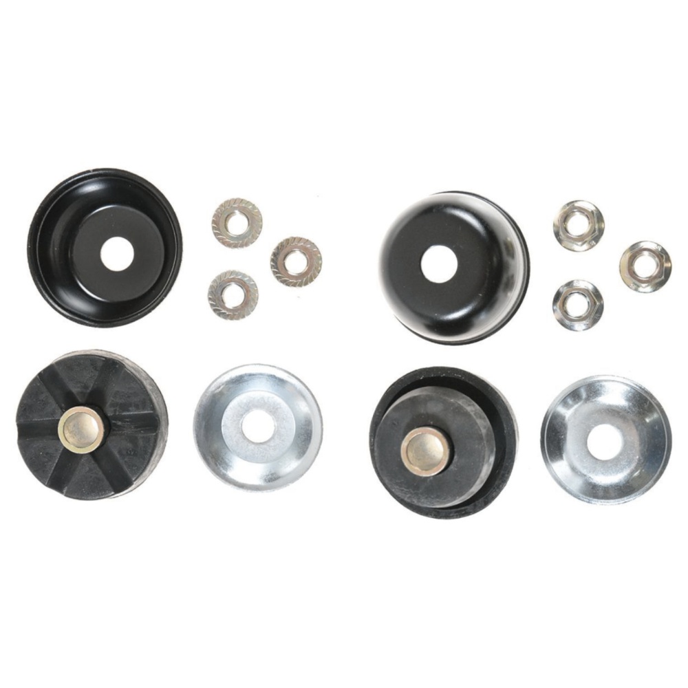 Front Upper Strut Mount Kit Pair Set For 1981-2004 Ford Mercury