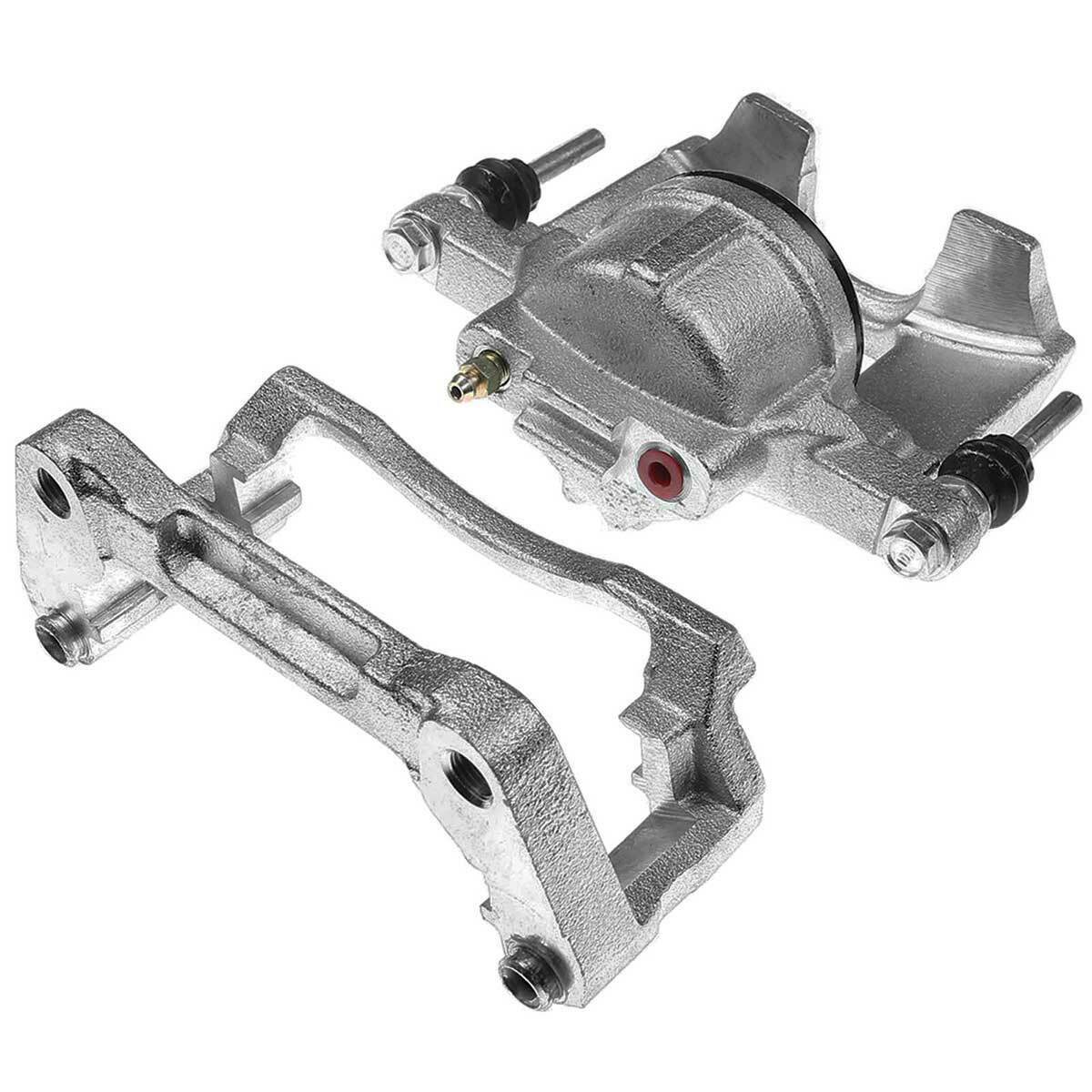 Front LH Or RH Brake Caliper W/ Bracket For Chrysler Dodge Jeep Ram Volkswagen