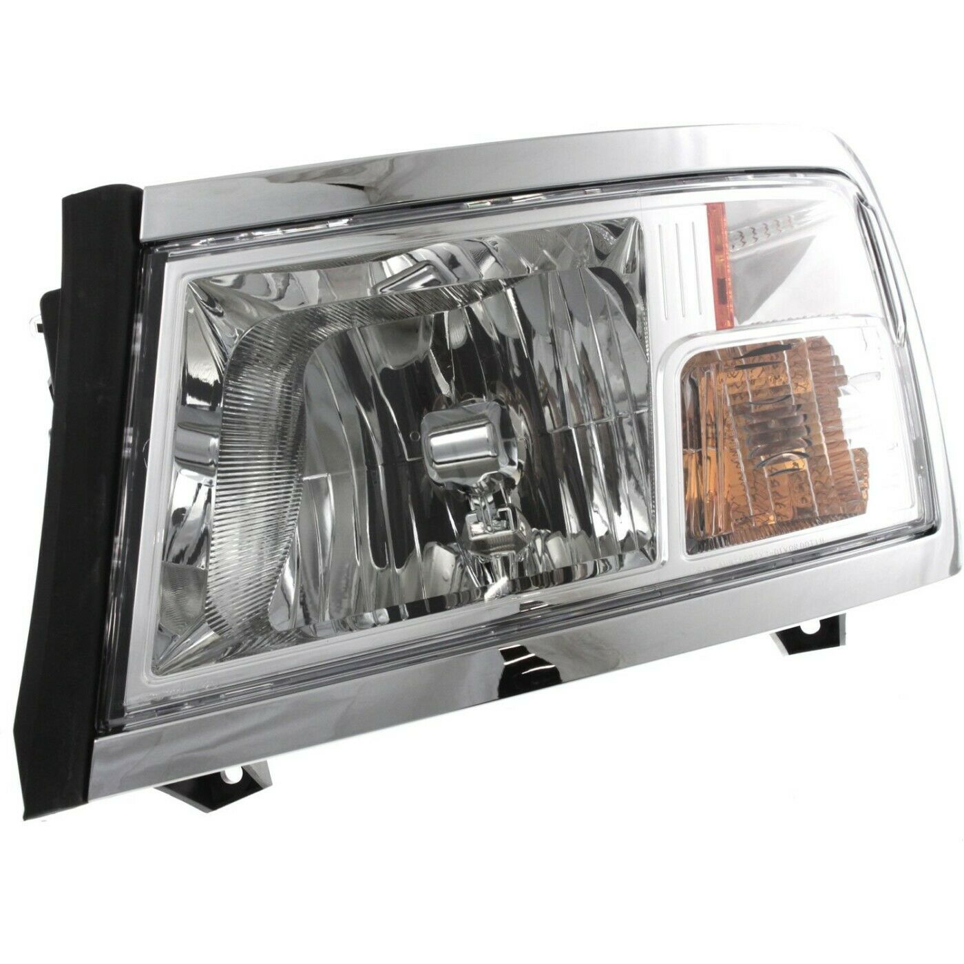 Headlight For Dodge 2008-2010 Dakota Ram 2011 Dakota Driver And Passenger Side