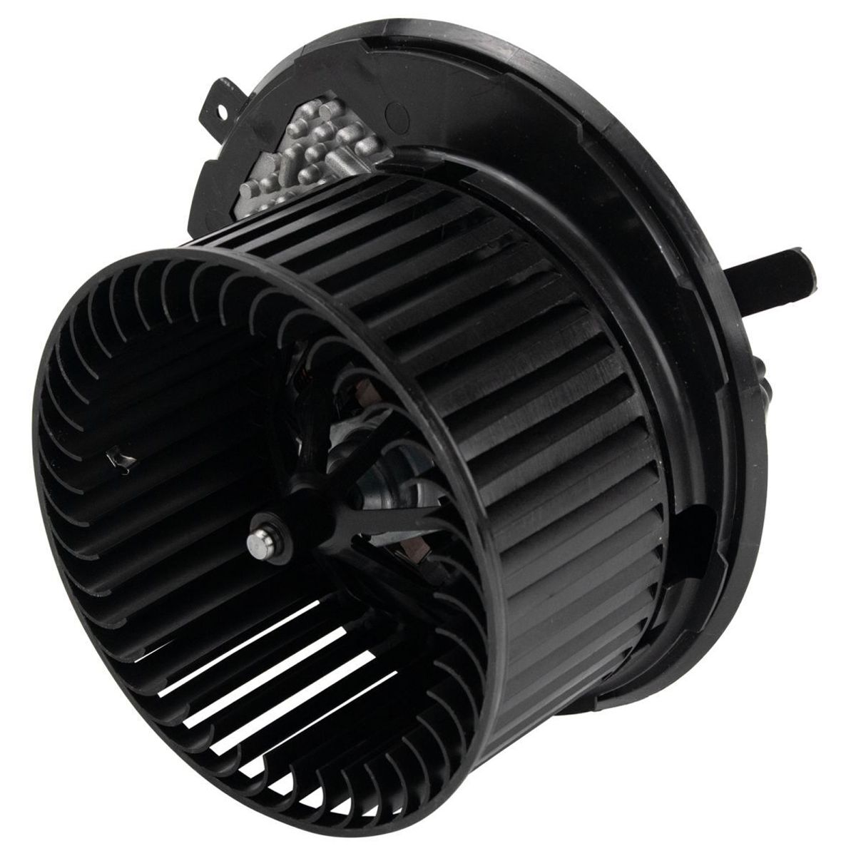 For 08-09 TT Coupe HVAC Heater Air Conditioning A/C Blower Motor With Fan Cage