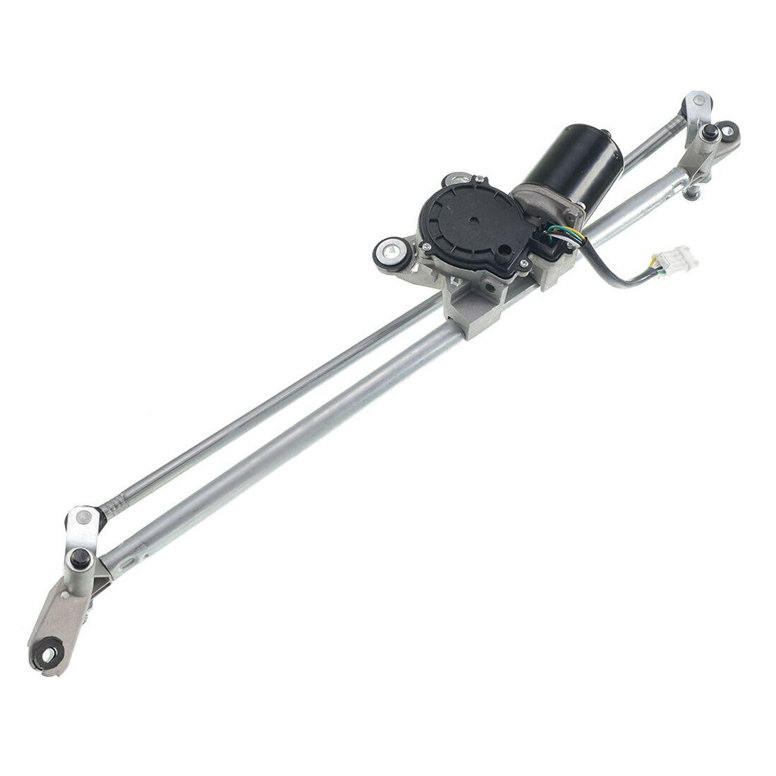 Front Windshield Wiper Linkage Assembly W/ Motor For Saab 9-3 2003-2011 602364AS