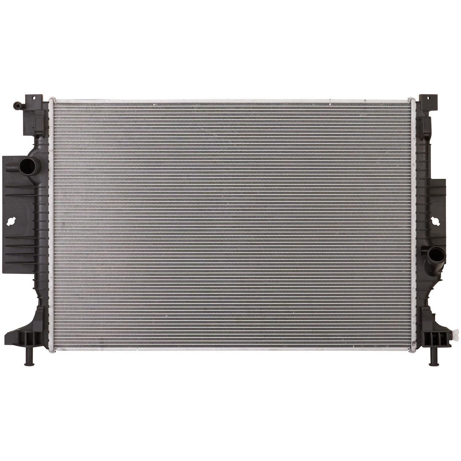 Radiator For 2017-2019 Escape Trend Advance Lincoln 2019 MKC Base 2.0L 2.3L