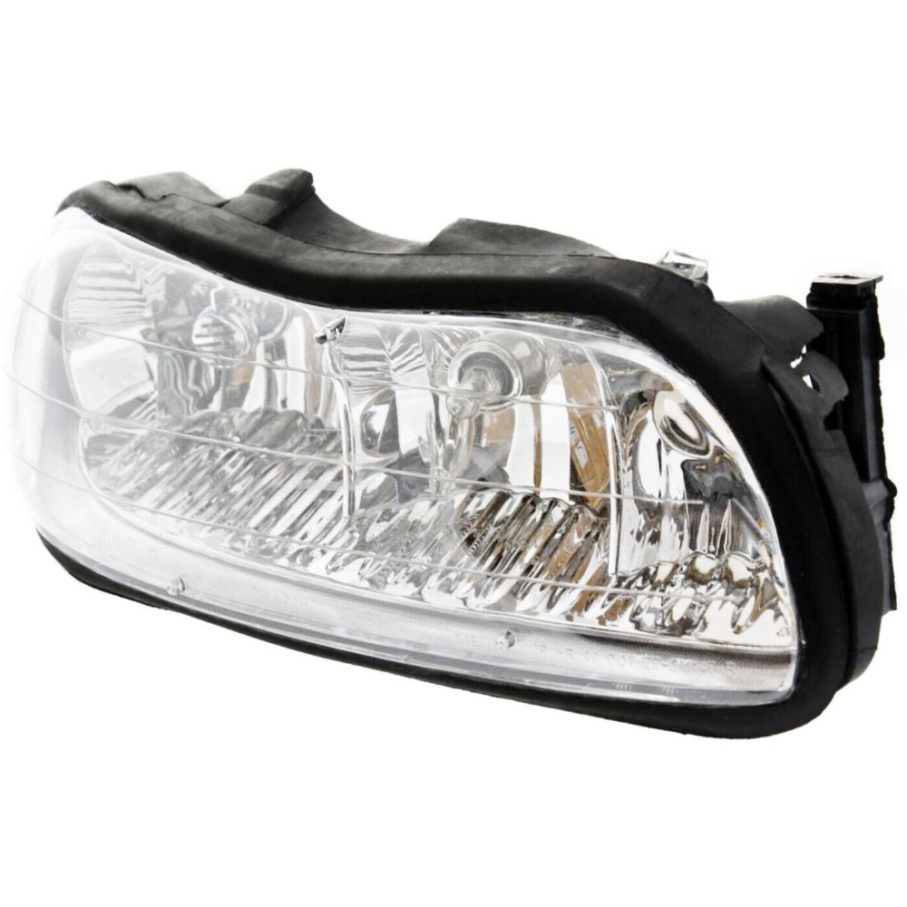 Headlight Headlamp Passenger Side Right For Cutlass Malibu