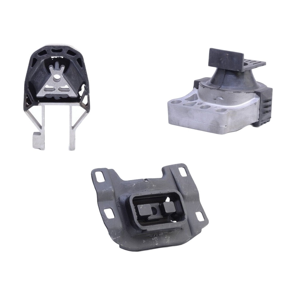 Motor Trans Mount 3PCS Kit , 2.5L