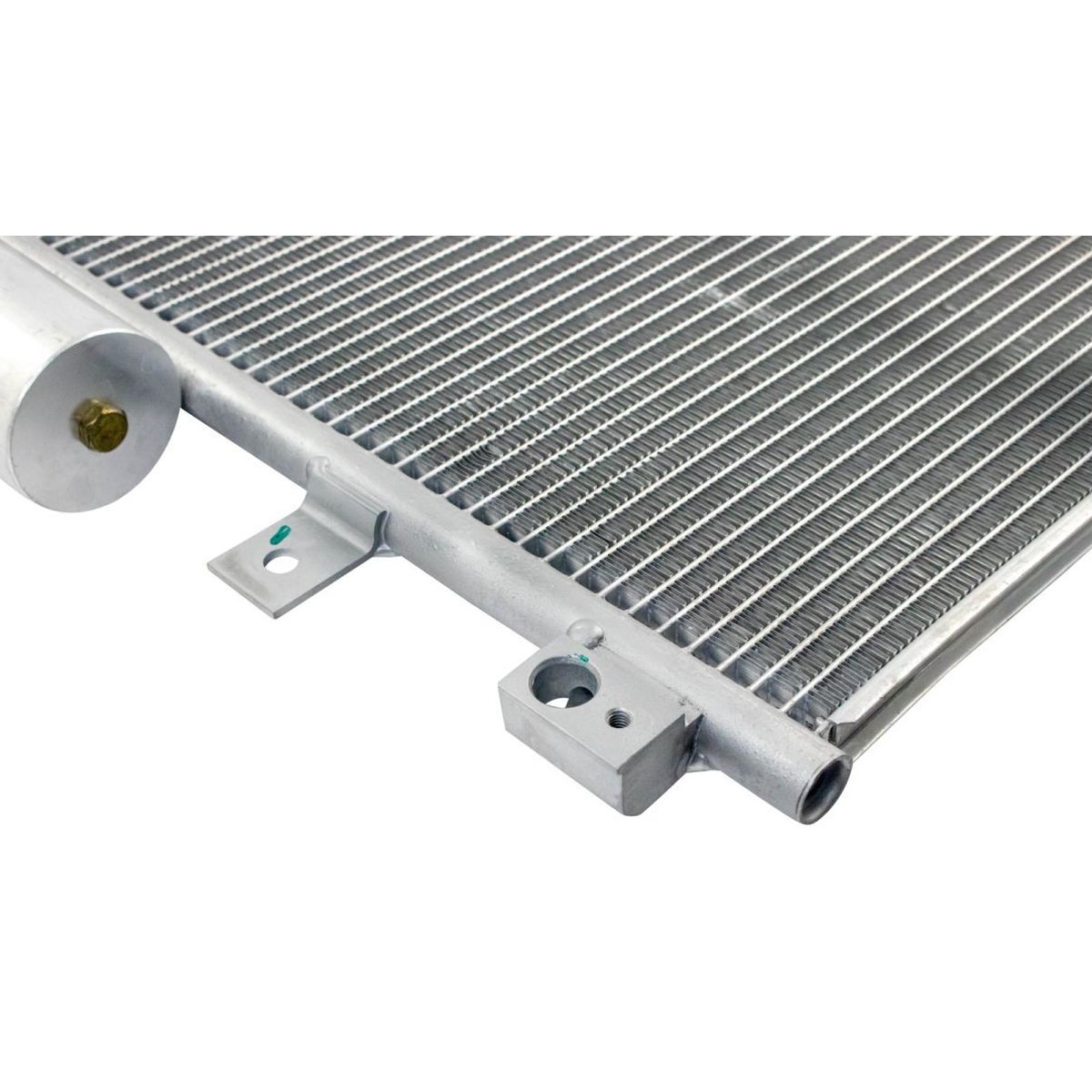 For 17-21 Nissan TITAN PRO-4X A/C Air Conditioning Condenser & Dryer Assembly
