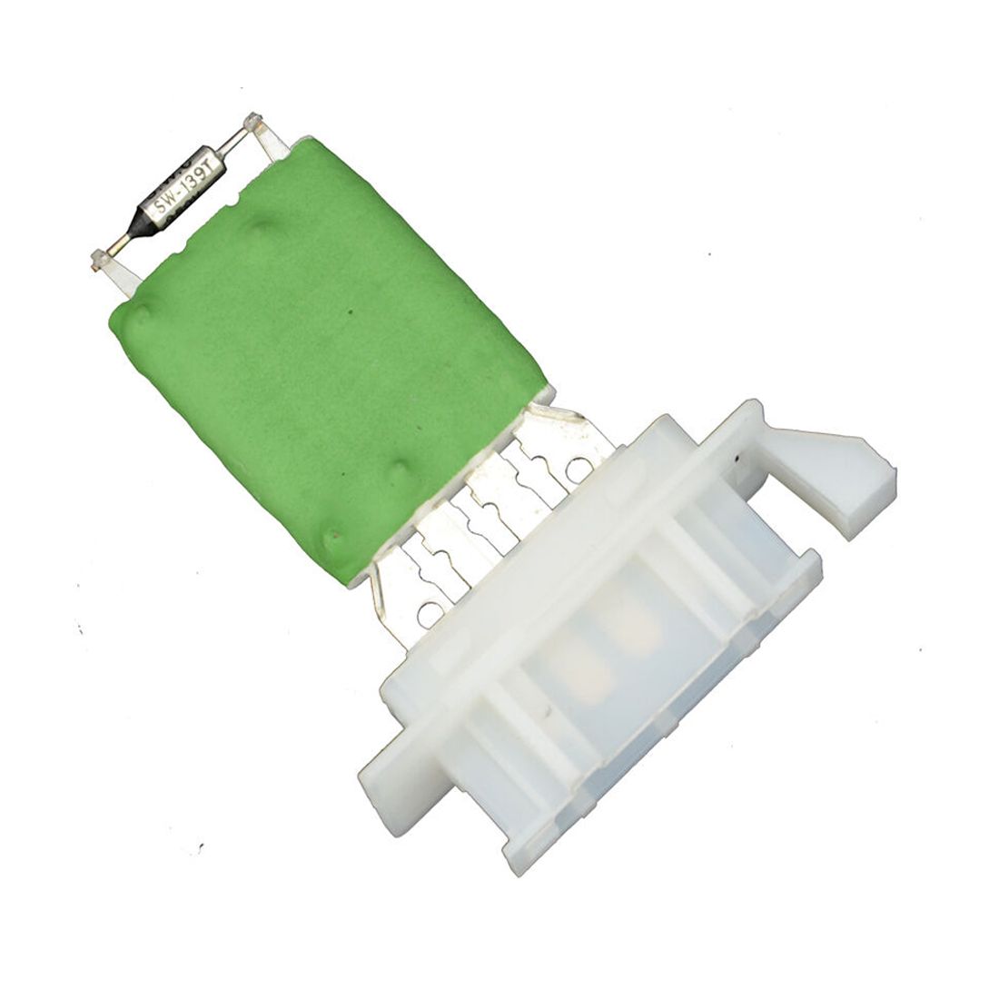 4 Sets Of - A/C Blower Motor Resistor For VW Beetle Jetta Passat Golf Tiguan Eos