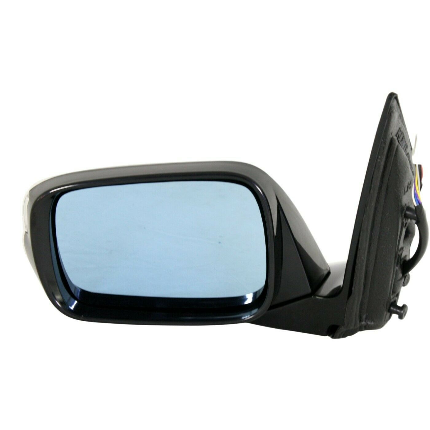 Power Mirror For 07-09 Acura MDX Base Model Manual Fold Heated Paintable 2Pc