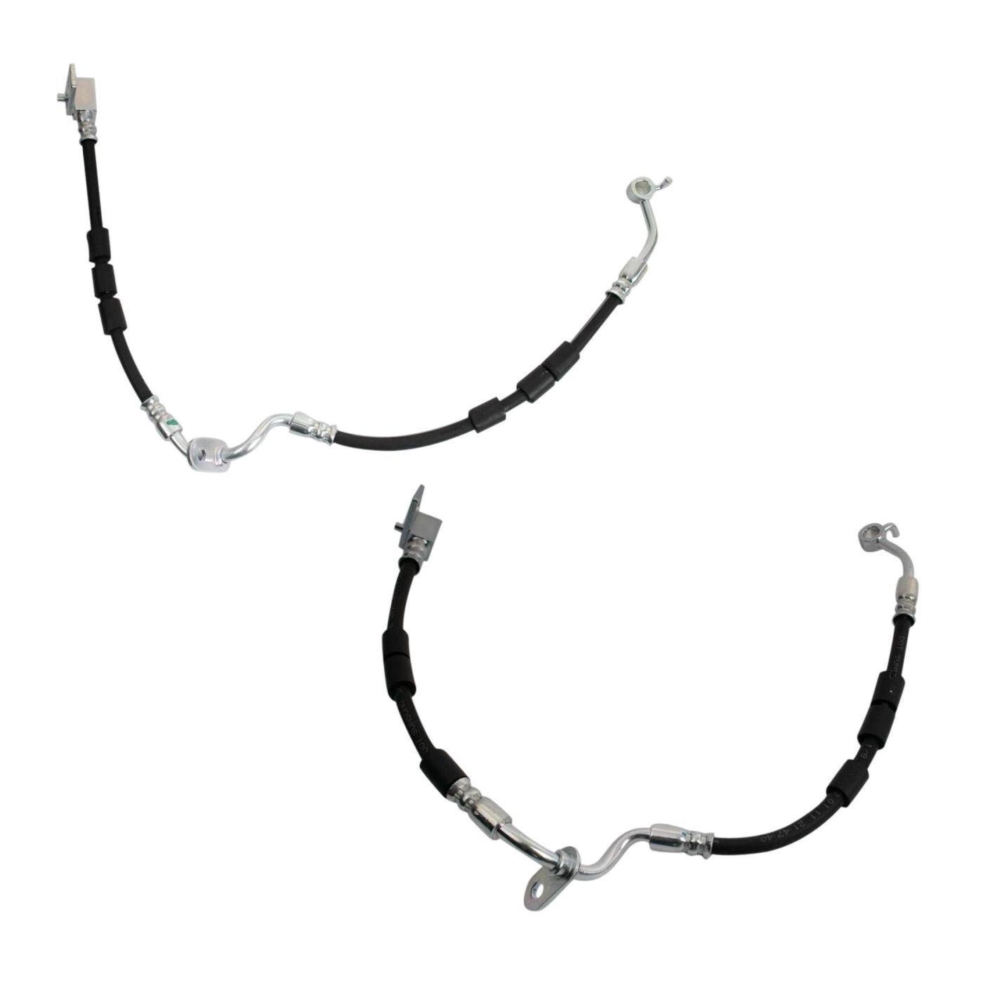 For Ford 2006-2009 Fusion Sedan Lincoln 2007-2009 MKZ Sedan Front Brake Hose