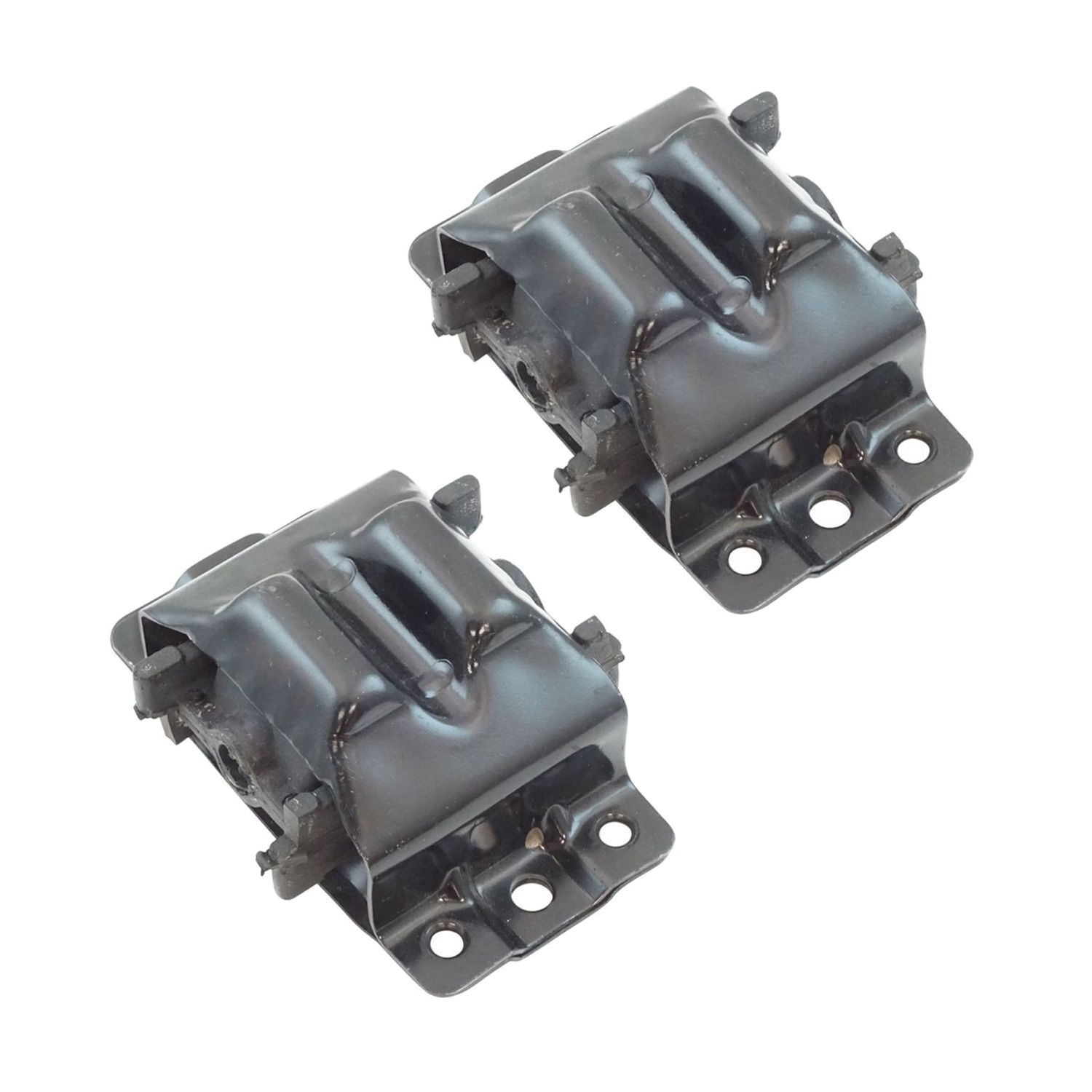 Front Engine Mount Left & Right Kit Pair Set Of 2 For 88-99 GMC C1500 SUV Truck