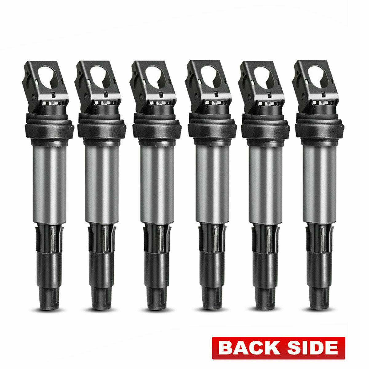 6PCS Ignition Coils For 2001-2014 BMW 3.0L 2.5L I Xi