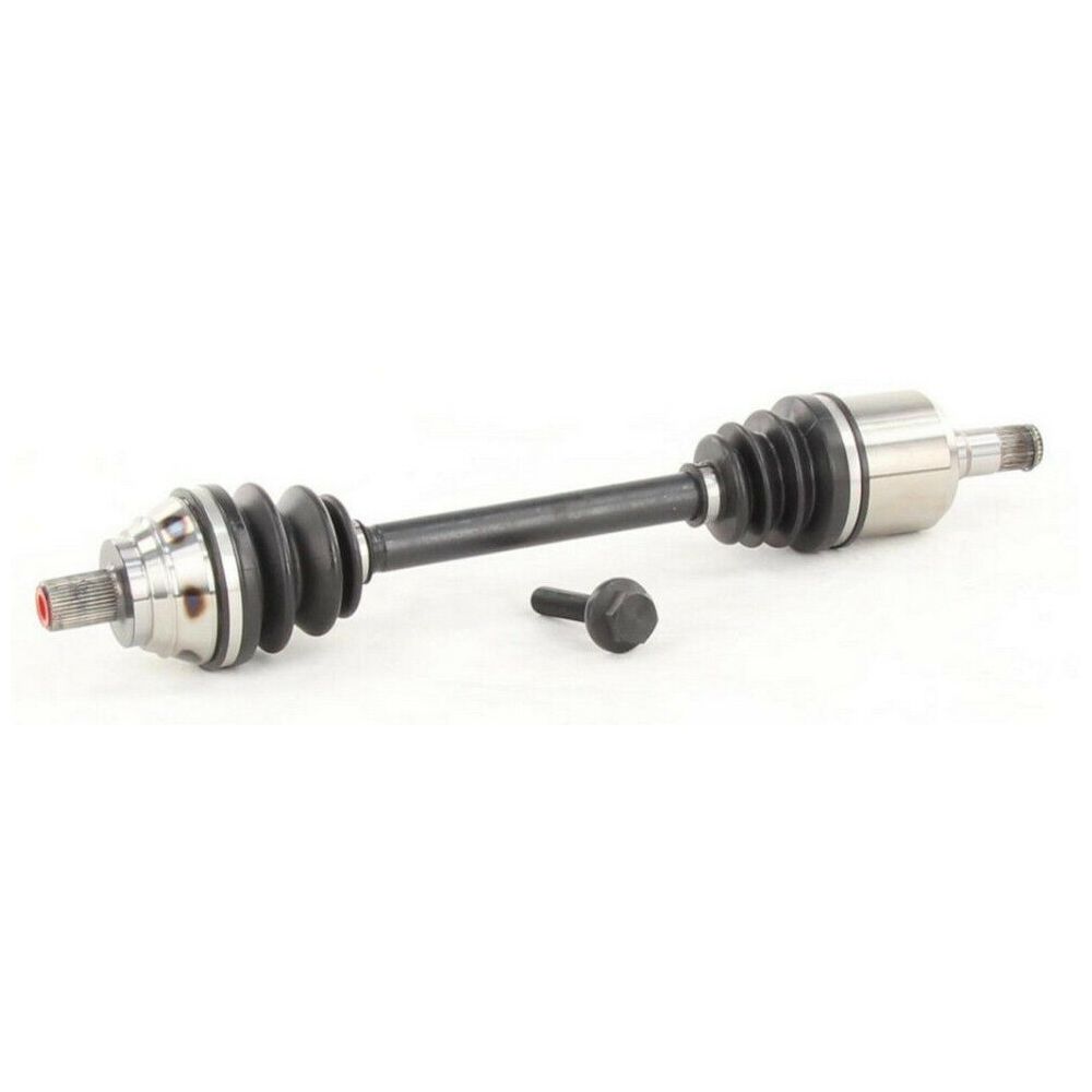 Front Left Driver CV Axle Shaft Drive Driveshaft For 08-12 Jetta SEL Automatics