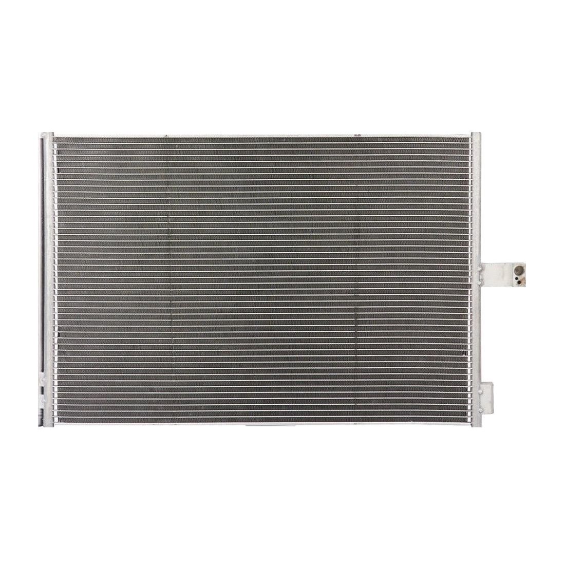 AC Condenser For 2012-2017 Mercedes-Benz E550 Base Convertible 3.5L 3.0L