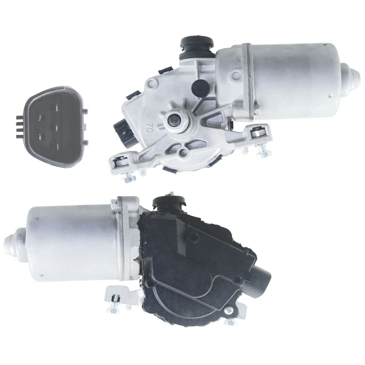 For 2006 Chrysler PT Cruiser Street Cruiser Route 66 Front Wiper Starter Motor