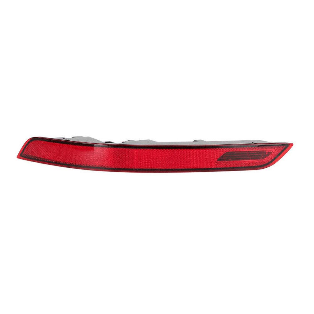 For 2015-2016 Cayenne Left Side Rear Bumper Fog Reflector Light 95863110510