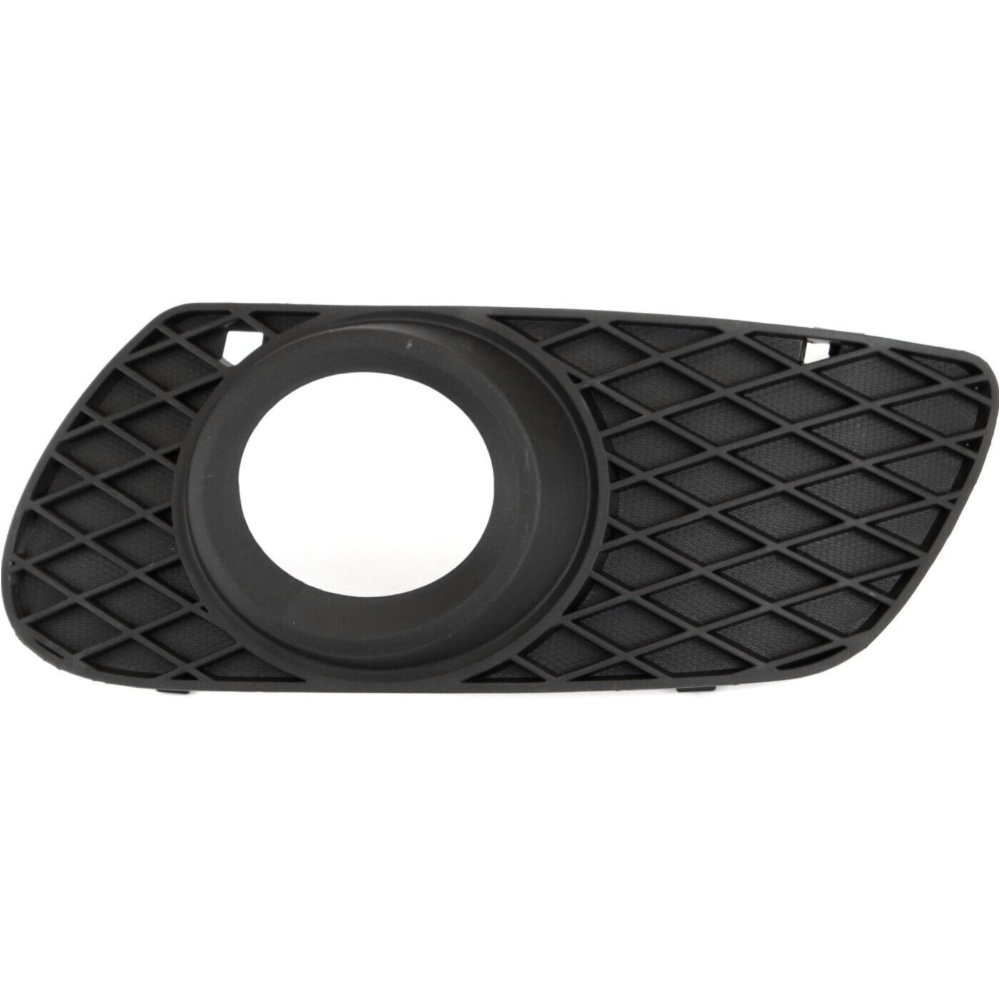 2 Sets Of - Fog Light Trim For 2007 ML320 2006-2007 ML350 2006-2007 ML500 2007 ML63