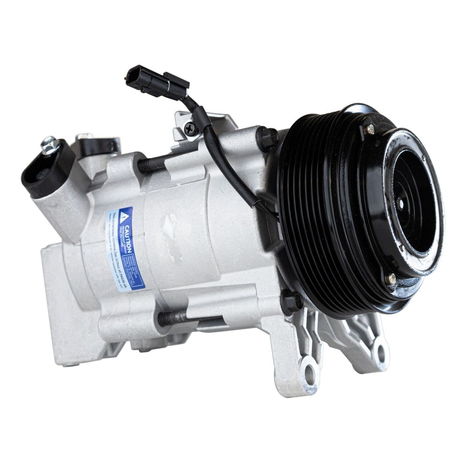 A/C Compressor For 2011-2014 Nissan Murano CrossCabriolet Convertible 7 Groove