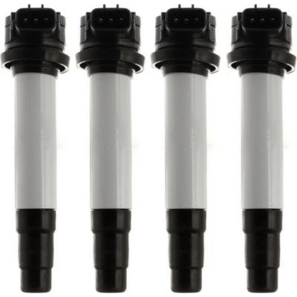 Ignition Coil Set For Nissan 01 Sentra CA 00-01 Sentra GXE 00-01 Sentra XE 4Pc