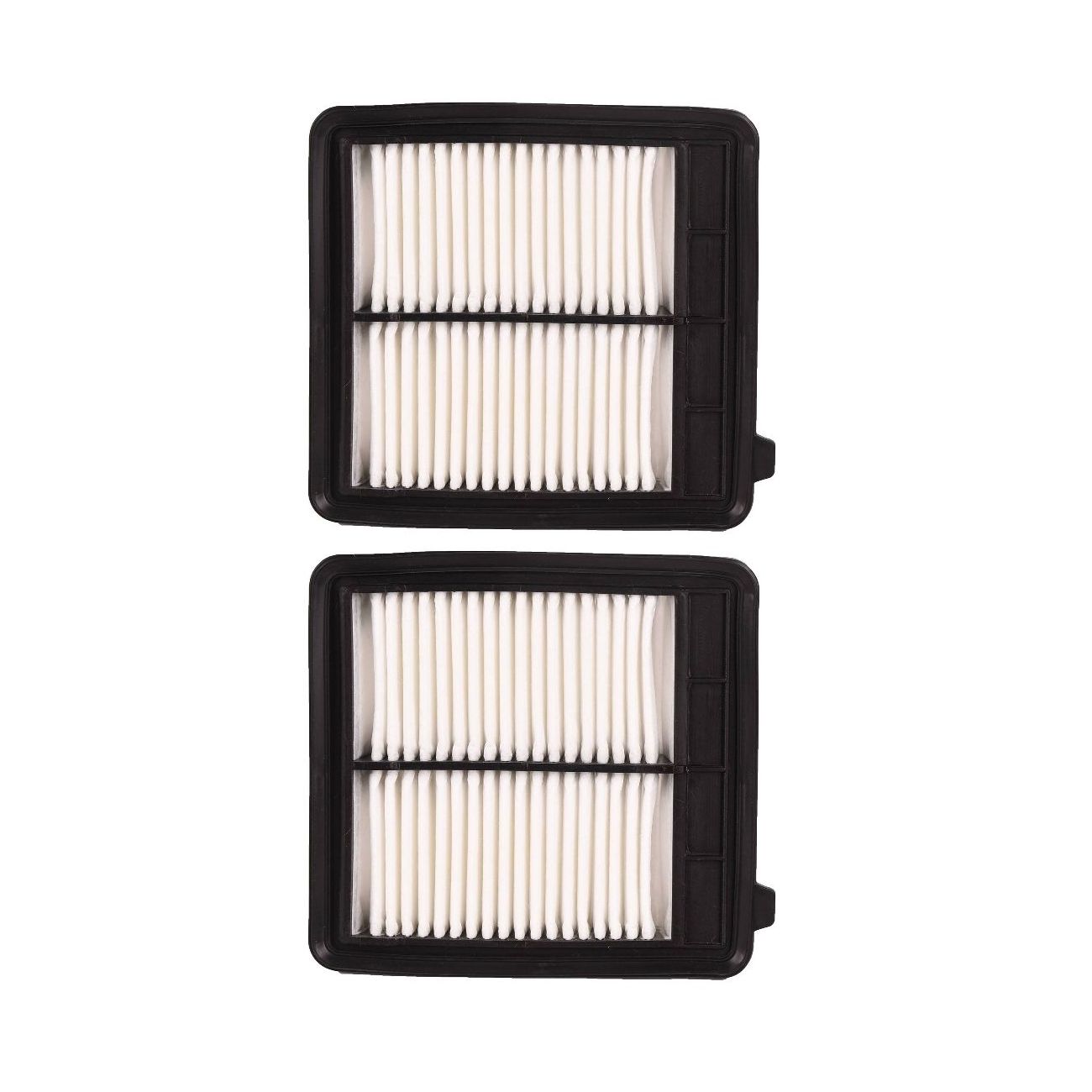 2 Sets Of - For 11-16 Honda CR-Z Hatchback CRZ 1.5L L4 Engine Air Filter Element