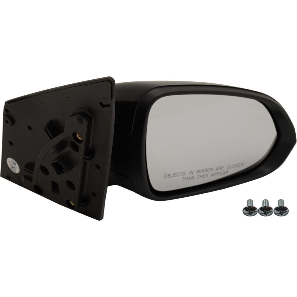 Power Mirrors For 2018-2021 Hyundai Accent Driver And Passenger Side Paintable