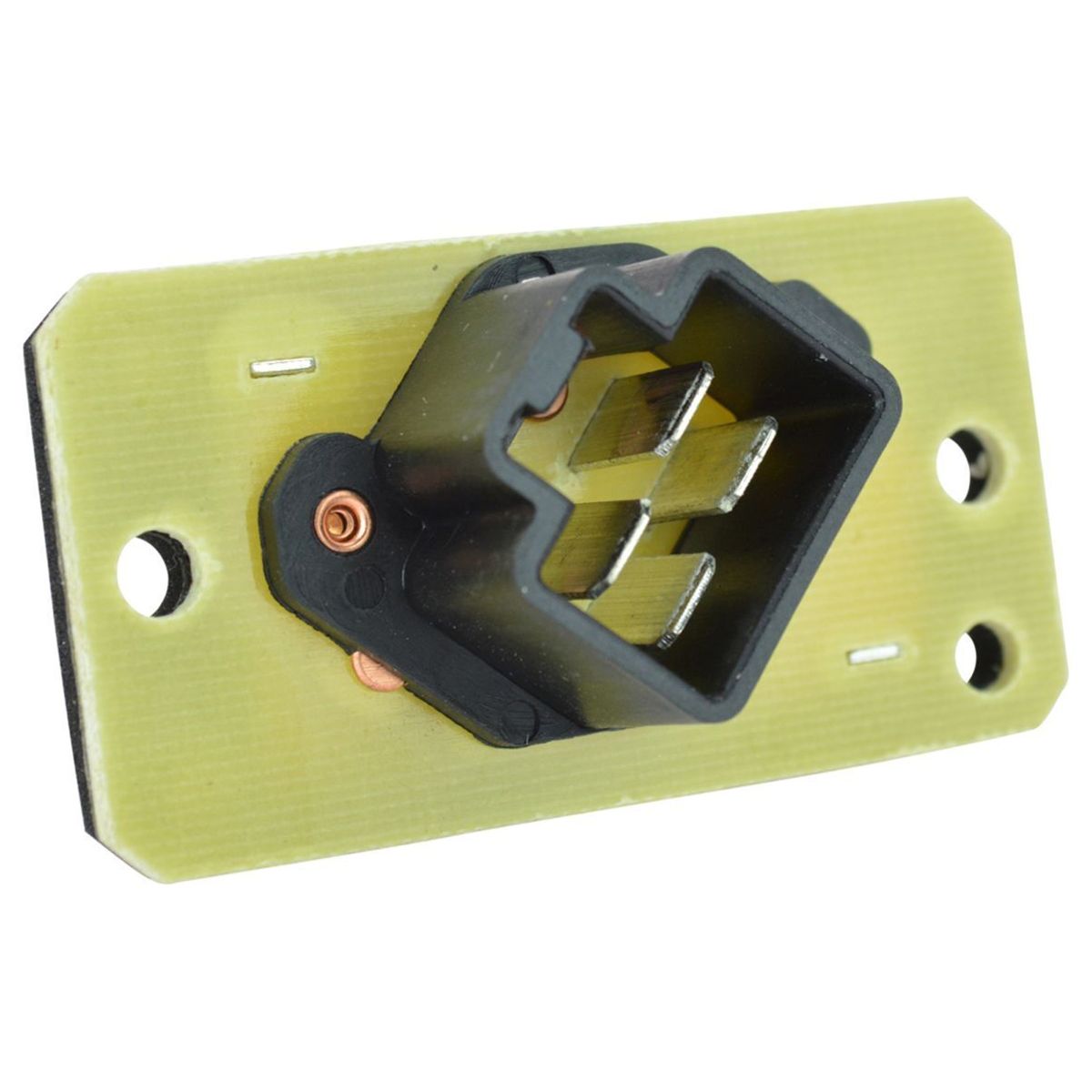 Heater Blower Motor Resistor For Ford Lincoln Mazda Mercury Pickup Truck