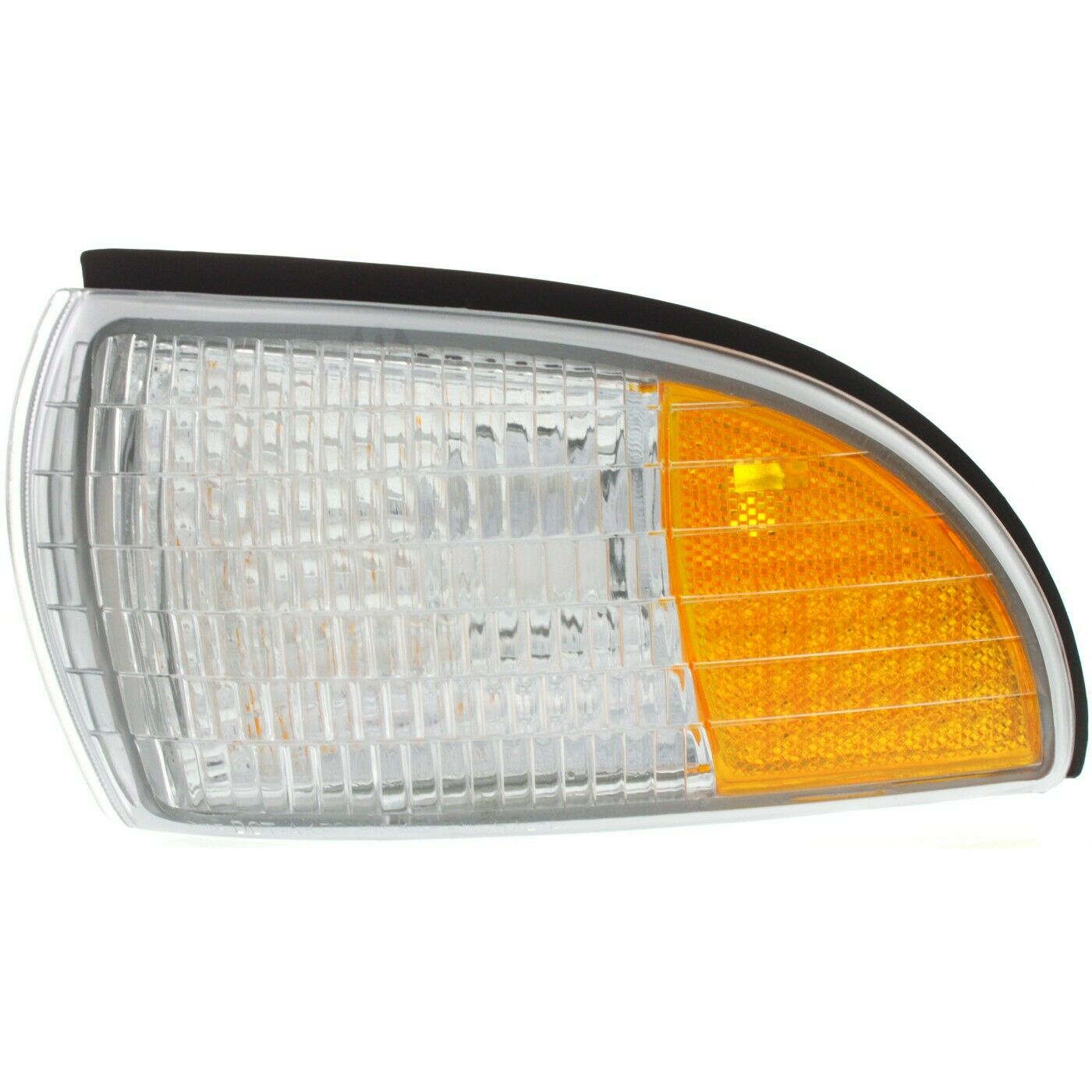2pcs Side Markers Corner Lamp Parking Light Cornerlight Chevy Olds Pair