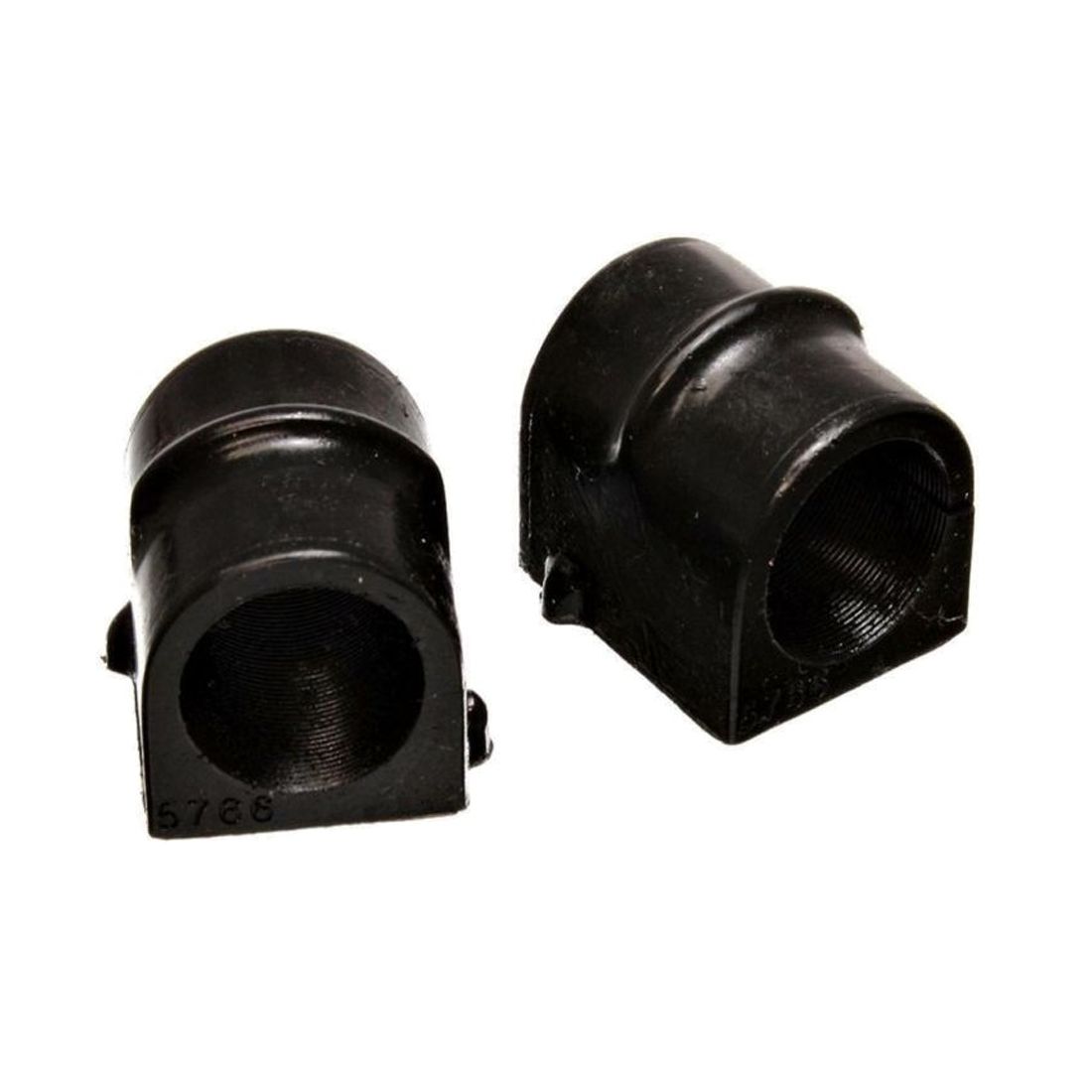 For 04-06 GTO Base Coupe Front Sway Bar Bushings Poly Set 28mm BLACK ENS-3.5210G