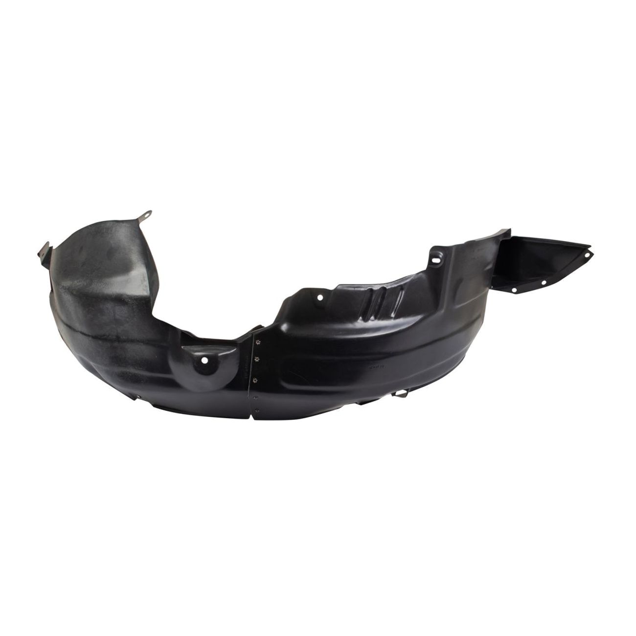 For 2007 Hyundai Entourage SE Mini Passenger Van Front Right Inner Fender Liner